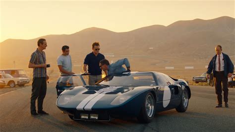 Canada (english title) (imax version) ford v ferrari: Here's What Ford V. Ferrari Left Out, As Told By The 1966 Le Mans Winner Himself