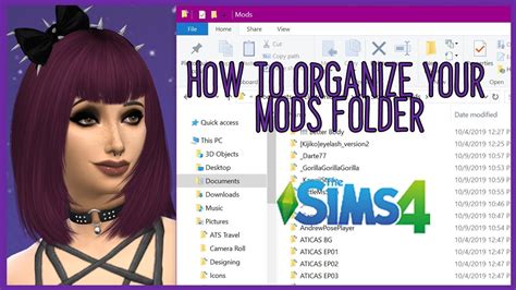 Cc My Folder Mods 5gb Free Download Female Male Toddler The Sims 4 Sims