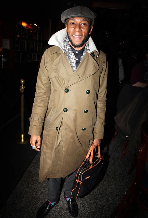 The Style Move We Can All Learn From Mos Def Photos | GQ
