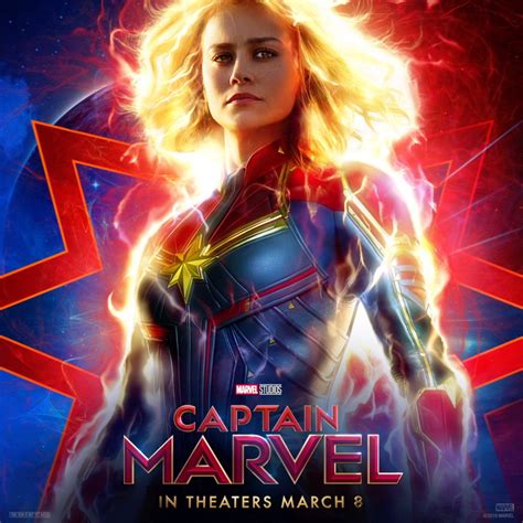 Captain Marvel On Twitter Are You Ready 2019 Captainmarvel