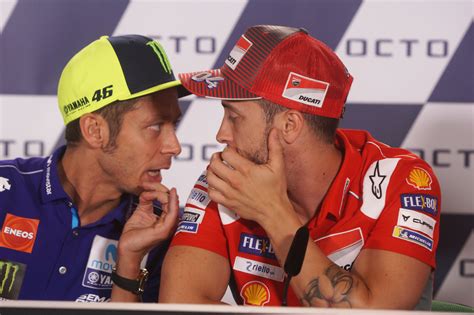 Come precedentemente annunciato, la comunicazione sul futuro sarebbe arrivata nella pausa estiva, e così è stato. MotoGp - Ritiro Valentino Rossi, Dovizioso rivela: "ho un'unica certezza! Lo dico da quattro anni"