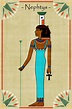 Divinità egizie nomi e significato - StudioVeloce.it