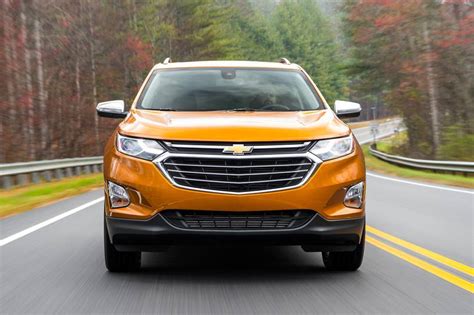 2021 Chevrolet Equinox Prices Reviews And Pictures Edmunds