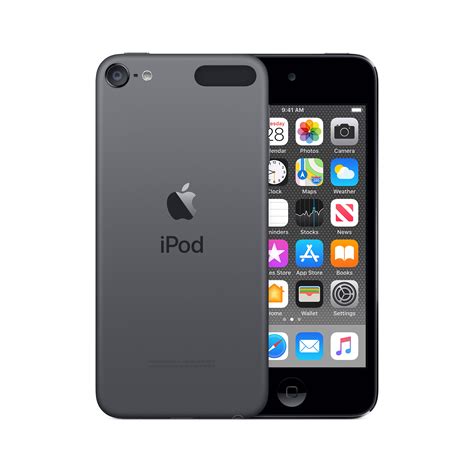 Ipod Touch 7th Generation 32gb Space Gray