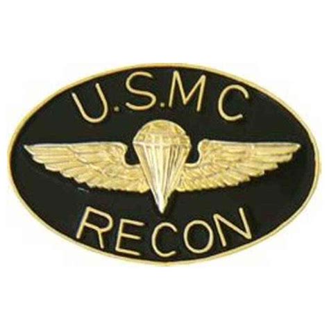 Usmc Recon Pin Usmc Pins Usmc Marine Recon Insignia Unit Pin