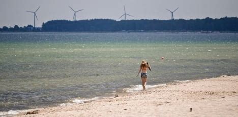 Top Ten Swedish Beaches The Local