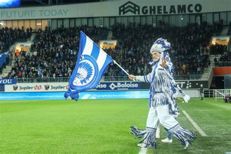 Check spelling or type a new query. AA Gent-mascotte gelooft in kansen van zijn team: "Ik ben ...