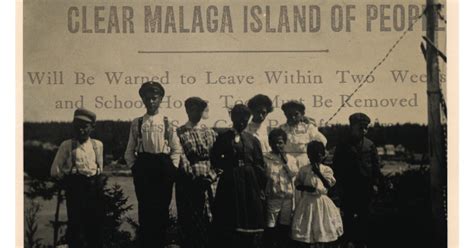 The Story Of Malaga Island Maine Connecticut Public