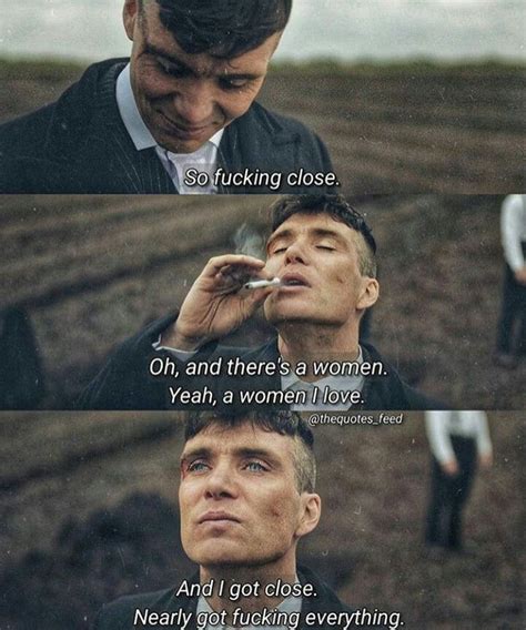 Peaky Blinders Qoutes Peaky Blinders Quotes Tv Series Quotes Movie Quotes