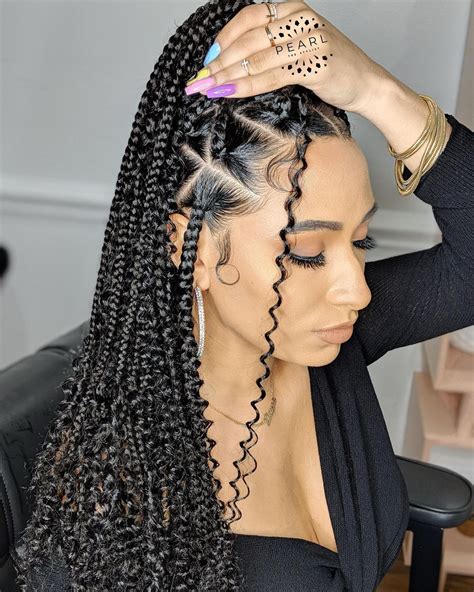 Top 50 Knotless Braids Hairstyles For Your Next Stunning Look Artofit