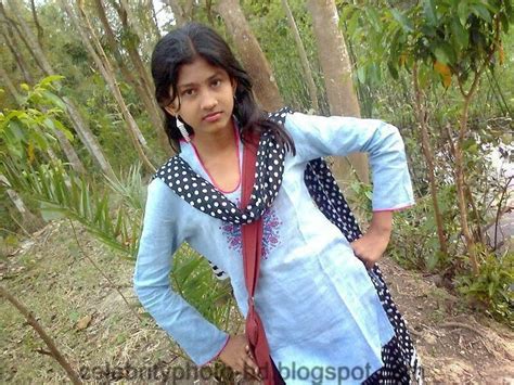 Bangladeshi Nice Village Girl Photos