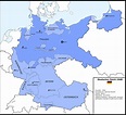Weimar Republic 1940 : imaginarymaps