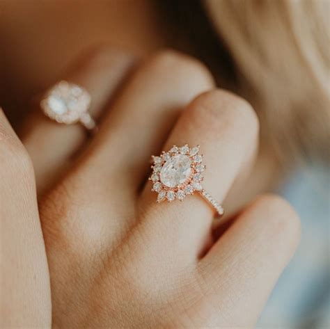 The 20 Best Fake Engagement Rings Of 2023
