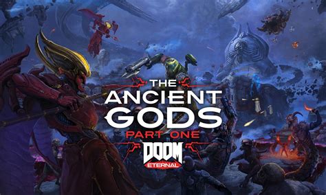 Doom Eternal The Ancient Gods Part One Review Laptrinhx