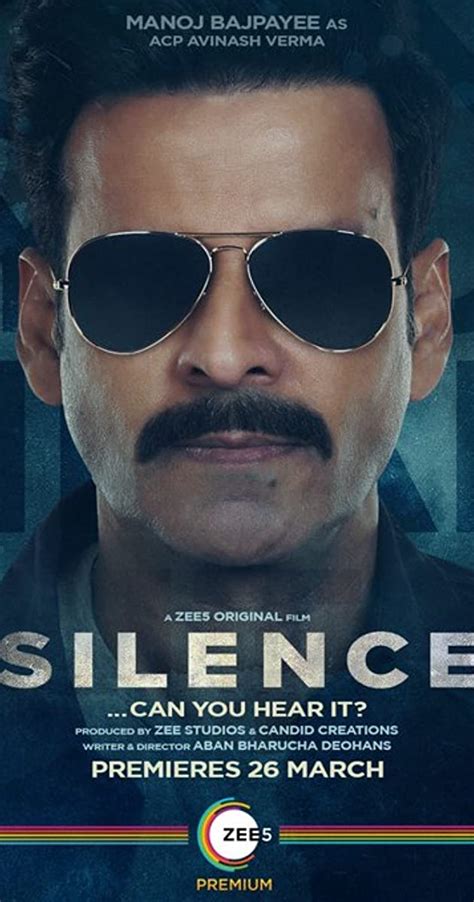 Silence Can You Hear It 2021 Hindi Movie Review Popcorn Reviewss