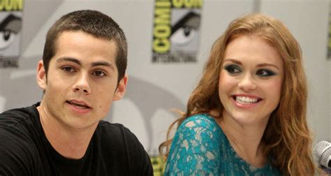 Holland Roden Opens Up About Making ‘teen Wolf’ Movie Without Dylan O’brien Dylan O Brien