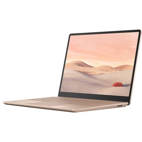 Microsoft 124 Multi Touch Surface Laptop Go Thh 00035 Bandh