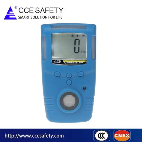 Gc210 Factory Price Oem Odm Portable Acetylene Gas Leak Detector For