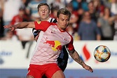 Fredrik Gulbrandsen verlässt den FC Red Bull Salzburg - Sky Sport Austria
