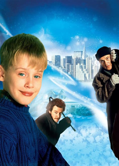 Home Alone Lost In New York Posters The Movie Database Tmdb