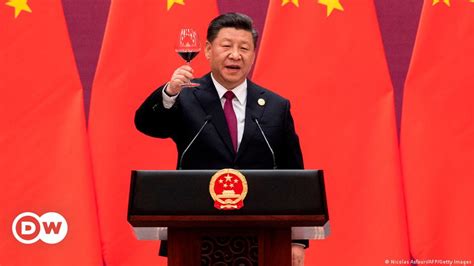Xi Jinping Afianza Su Poder En China DW 14 10 2022