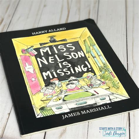 Miss Nelson Is Missing Book Free Miss Nelson Is Missing Miss Nelson 1