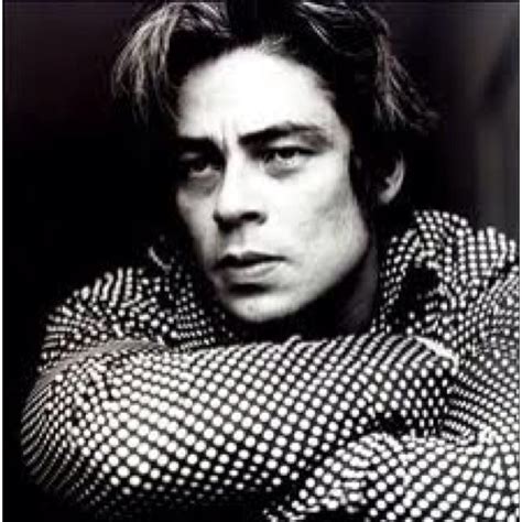 Benicio Del Toro Actors Famous Faces Celebrity Portraits