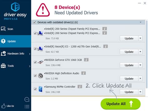 Driver Easy Pro 560 Crack With Lifetime Serial Key Free Download