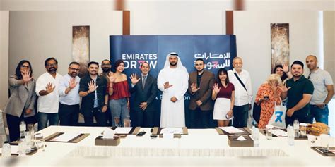 Emirates Draw Launches FAST5: A Game-Changer Paving the Way for