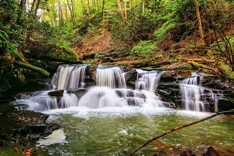 Chasing Waterfalls In Southern West Virginia Visit Southern West