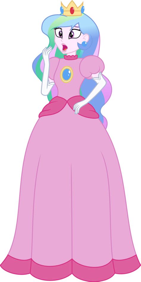 Princess Peachlestia by Ambassad0r | Princess, Aurora ...