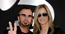Ringo Starr and Wife Barbara Bach | ExtraTV.com
