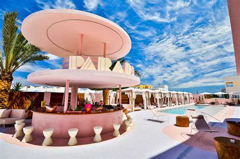 Hotel Paradiso En Ibiza Un Nuevo Concepto Relacionado Con El Arte