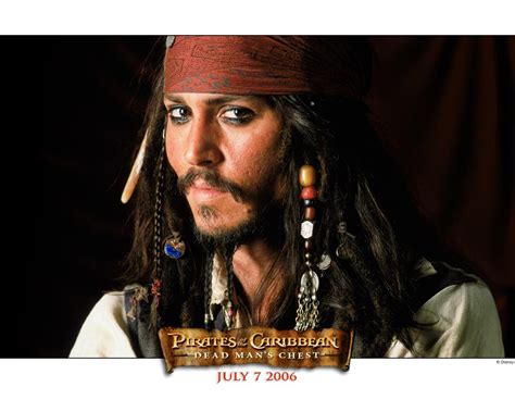 Jack Sparrow Pirates Of The Caribbean Wallpaper 35030 Fanpop