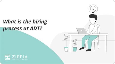 what is the hiring process at adt zippia