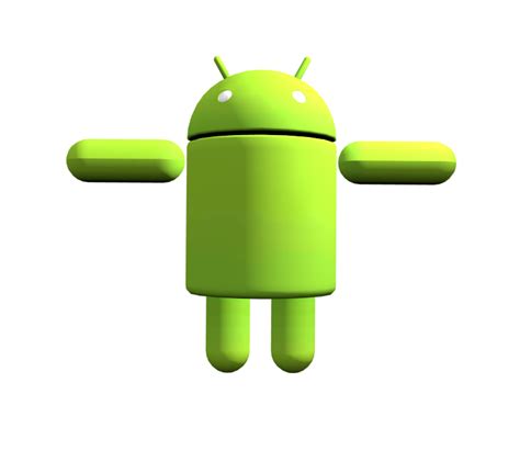 Android Robot Green Png Images Transparent Background Png Play