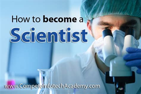 Are You Thinking Of Becoming A Scientist This Article Will Help You