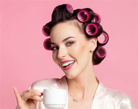 12 Best Hot Rollers For Short Hair 2024 Buying Guide And Reviews