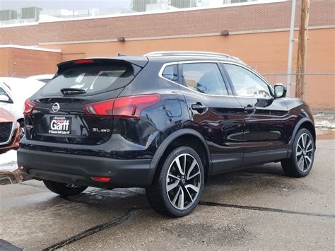Detailed features and specs for the used 2019 nissan rogue sport including fuel economy, transmission, warranty, engine type, cylinders, drivetrain and more. New 2019 Nissan Rogue Sport SL Sport Utility in Salt Lake ...