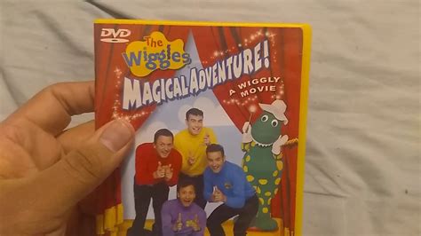 My The Wiggles Vhsdvd Collection 2020 Edition Youtube