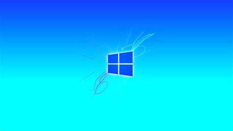 Microsoft Windows Neon Abstract Wallpapers Hd Desktop And Mobile