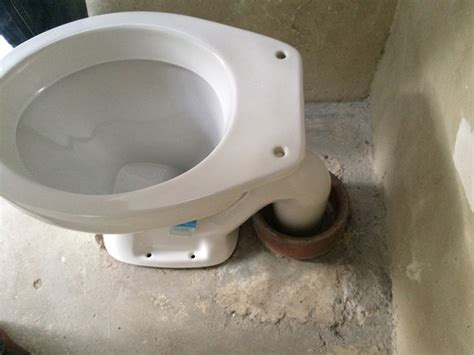 Fixing Toilet Pan To Concrete Floor Flooring Ideas