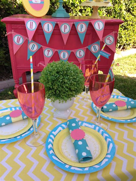 5 Tips For Throwing A Beautiful Mother S Day Brunch Catch My Party