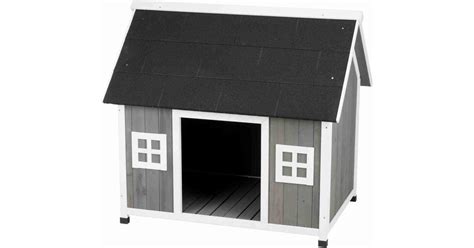 Natura Barn Style Dog House M L 3 Stores • See Price