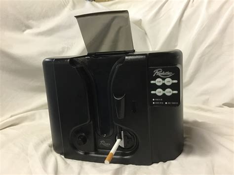 cigarette rolling machine best way of making your own cigarettes revolution electric