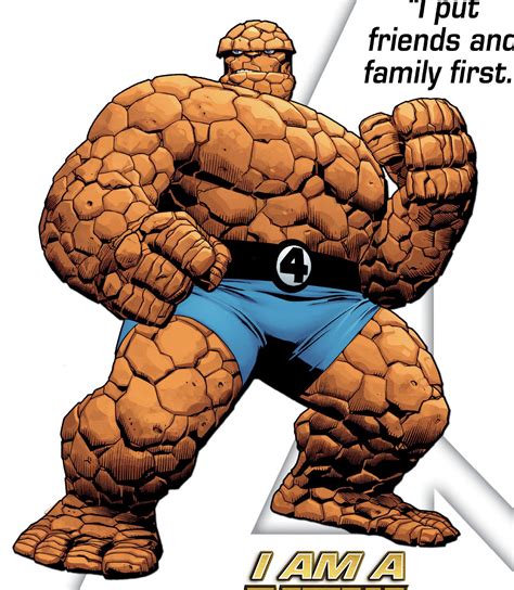Marvel The Thing