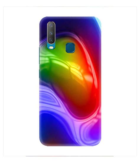 12,600 as on 23rd march 2021. VIVO Y17 Printed Cover By ColourCraft - Printed Back ...