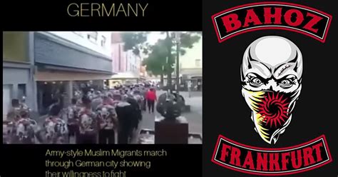 Debunked Video Of Islamics Marching Through Berlin