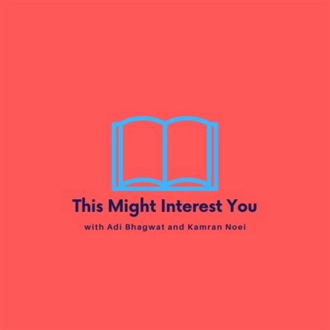 This Might Interest You Podcast On Spotify