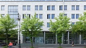Deutscher Bundestag - Otto-Wels-Haus (Unter den Linden 50)